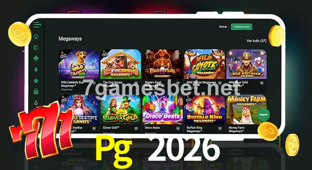 Pg 2026 aplicativo