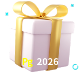 Receba seus bônus de boas-vindas no Pg 2026