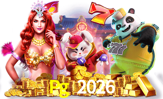 jogue em caça-níqueis ricos na Pg 2026