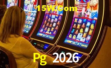 Slot Games Pg 2026
