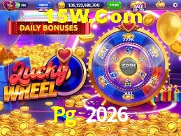 Game Statistics Pg 2026